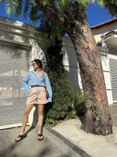 Camisa Izzie - loja online