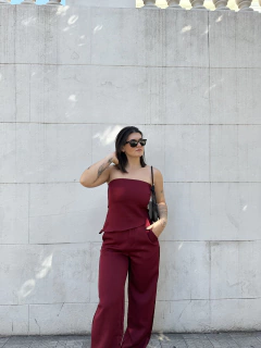 Blusa de Alfaiataria Creta - loja online