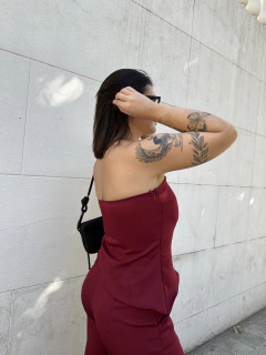 Imagem do Blusa de Alfaiataria Creta