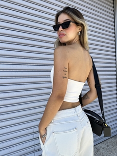 Cropped Luma - comprar online