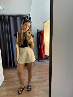 Blusa Safira na internet