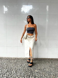 Tube Top na internet
