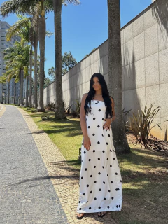 Vestido Amélie - Chartô