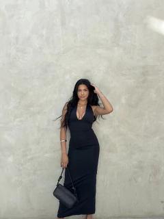 Vestido Midnight - Chartô