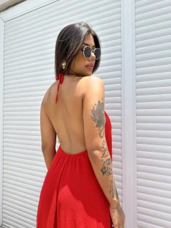 Vestido Singapura - Chartô