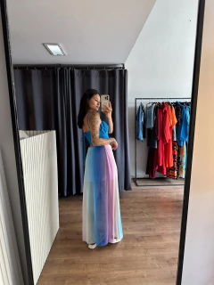 Cropped Heather - comprar online