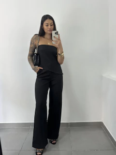 Blusa de Alfaiataria Creta na internet