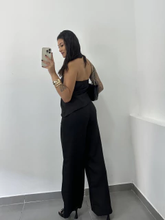 Blusa de Alfaiataria Creta - Chartô