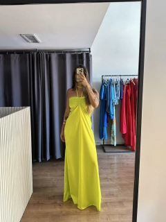Vestido Positano