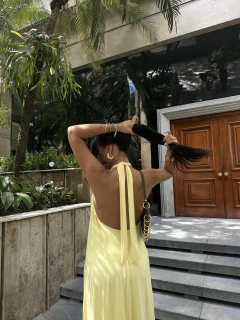 Vestido Savoy - Chartô