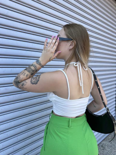 Cropped Heather - Chartô