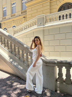 Blusa de Alfaiataria Creta