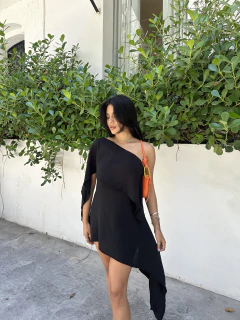 Vestido Zephyr - 3 cores - Chartô