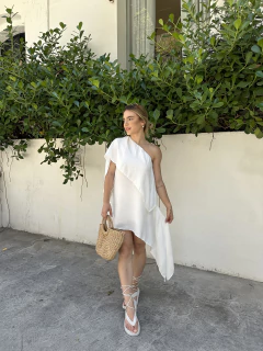 Vestido Zephyr - 3 cores - comprar online