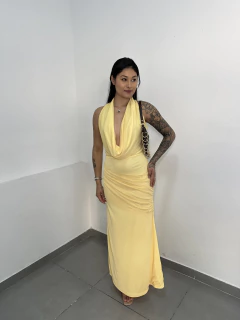 Vestido Solaris - Chartô