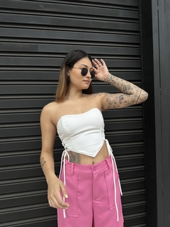 Cropped Luma na internet