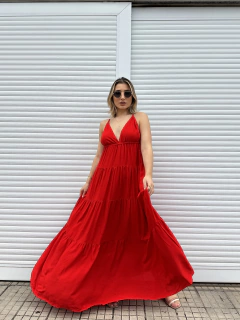 Vestido Cairo na internet
