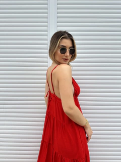 Vestido Cairo - Chartô