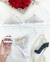Conjunto Amora - BRANCO