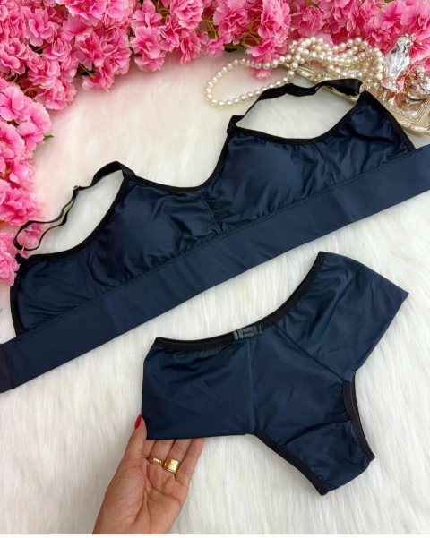 Conjunto Confort - PRETO - comprar online