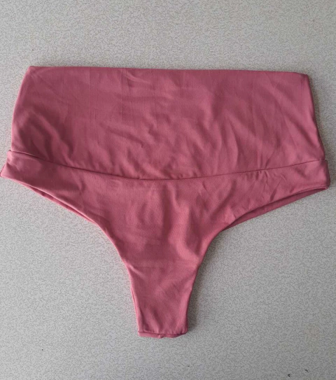 Calcinha Modeladora - Goiaba (sandia) - comprar online
