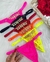 BANDIDA - Calcinha sexy strass