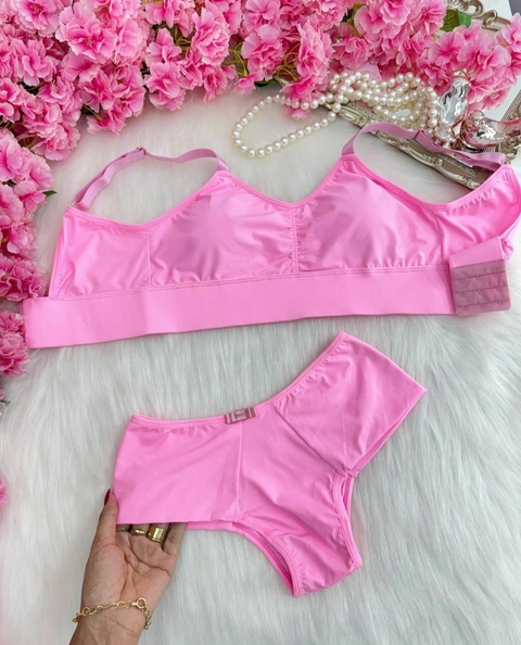 Conjunto Confort - ROSA HERA - comprar online