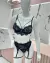 Lingerie Paixão Ardente - PRETO - comprar online