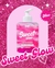 SWEET GLOW - Gel e Creme Beijável com Aroma de Chiclete - Intt Cosméticos | 320 ml - comprar online