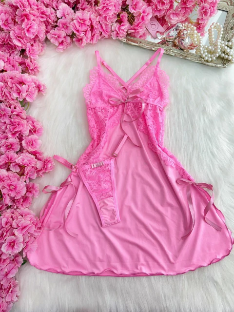 Camisola Encanto - ROSA HERA - - comprar online