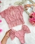 Conjunto Princesa - Rose