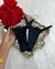 Calcinha Diva - PRETO