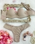 Conjunto Thyara - BEGE