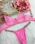 Conjunto Romance - rosa hera - comprar online