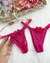Calcinha Romance com laço - PINK