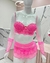 Lingerie Romance - Rosa Claro - comprar online