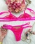Conjunto Amora - PINK NEON