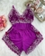 Baby doll luxo - Jaipur com branco francesa