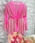 Robe luxo avulso - ROSA CLARO HERA