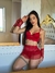 Lingerie Romance - VERMELHO