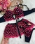 Lingerie Love Secret - Preto com Pink