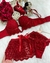 Lingerie Love Secret - Vermelho