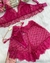 Baby doll Romance - PINK - comprar online