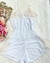 Baby Doll Amora - BRANCO