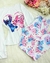 Pijama Virginia de inverno - Stitch casal
