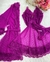 Kit Romance com robe e camisola tule em coração -JAIPUR