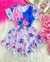 Pijama Blogueirinha INFANTIL sthich CASAL COLORIDINHO