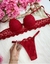 Conjunto Love com bojo - VERMELHO - comprar online