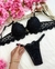 Conjunto Love com bojo - PRETO - comprar online