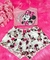 Pijama Virginia Minnie short BRANCO - comprar online